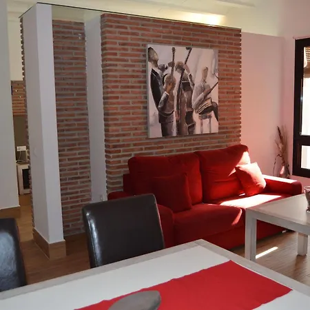 Coronado Apartamento Málaga