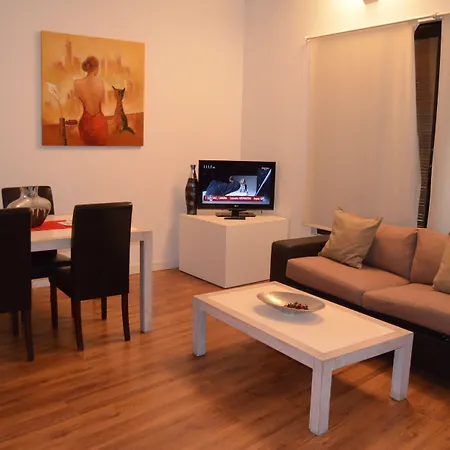 Apartament Coronado Malaga