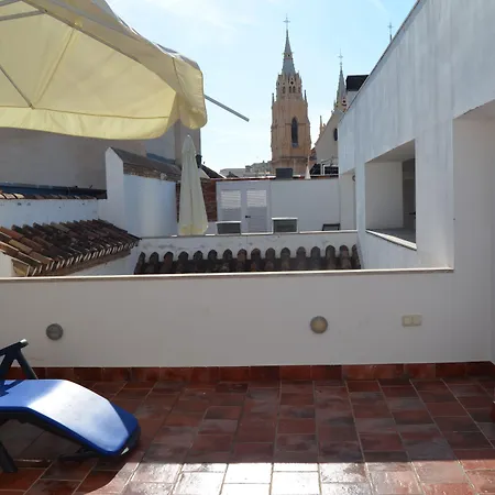 Apartament Coronado Malaga