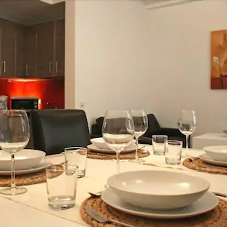 Coronado Apartament Malaga